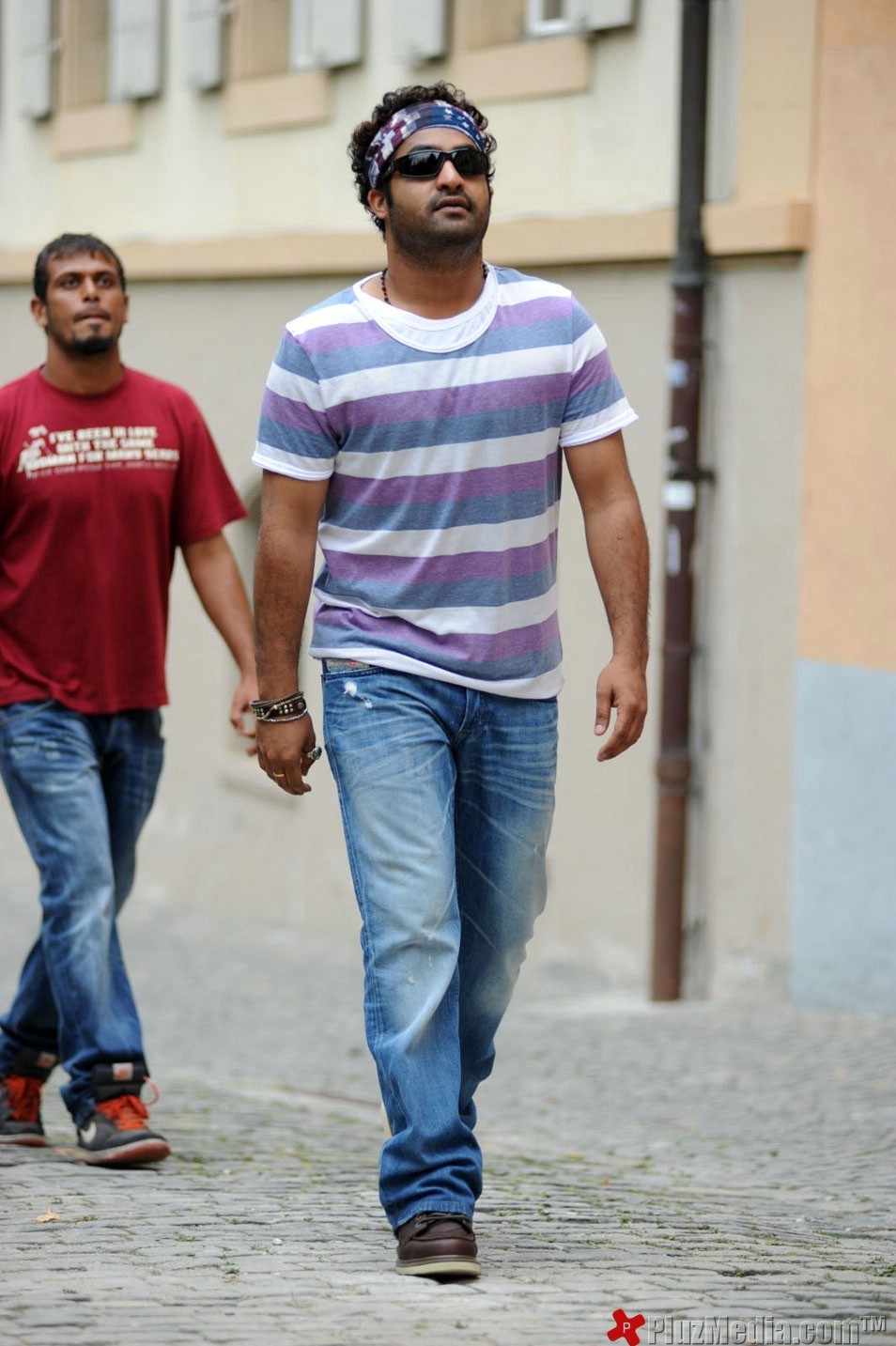 Jr.NTR and Tamanna's Oosaravelli New Stills | Picture 90502